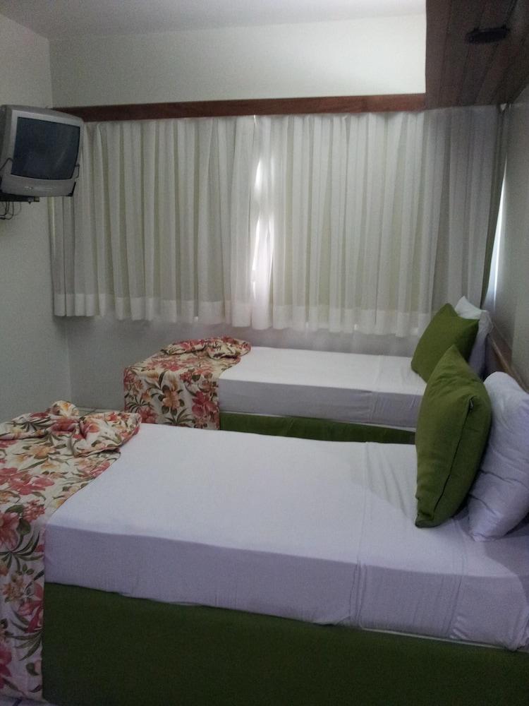 El Aram Beach Boa Viagem เฮซิเฟ ภายนอก รูปภาพ