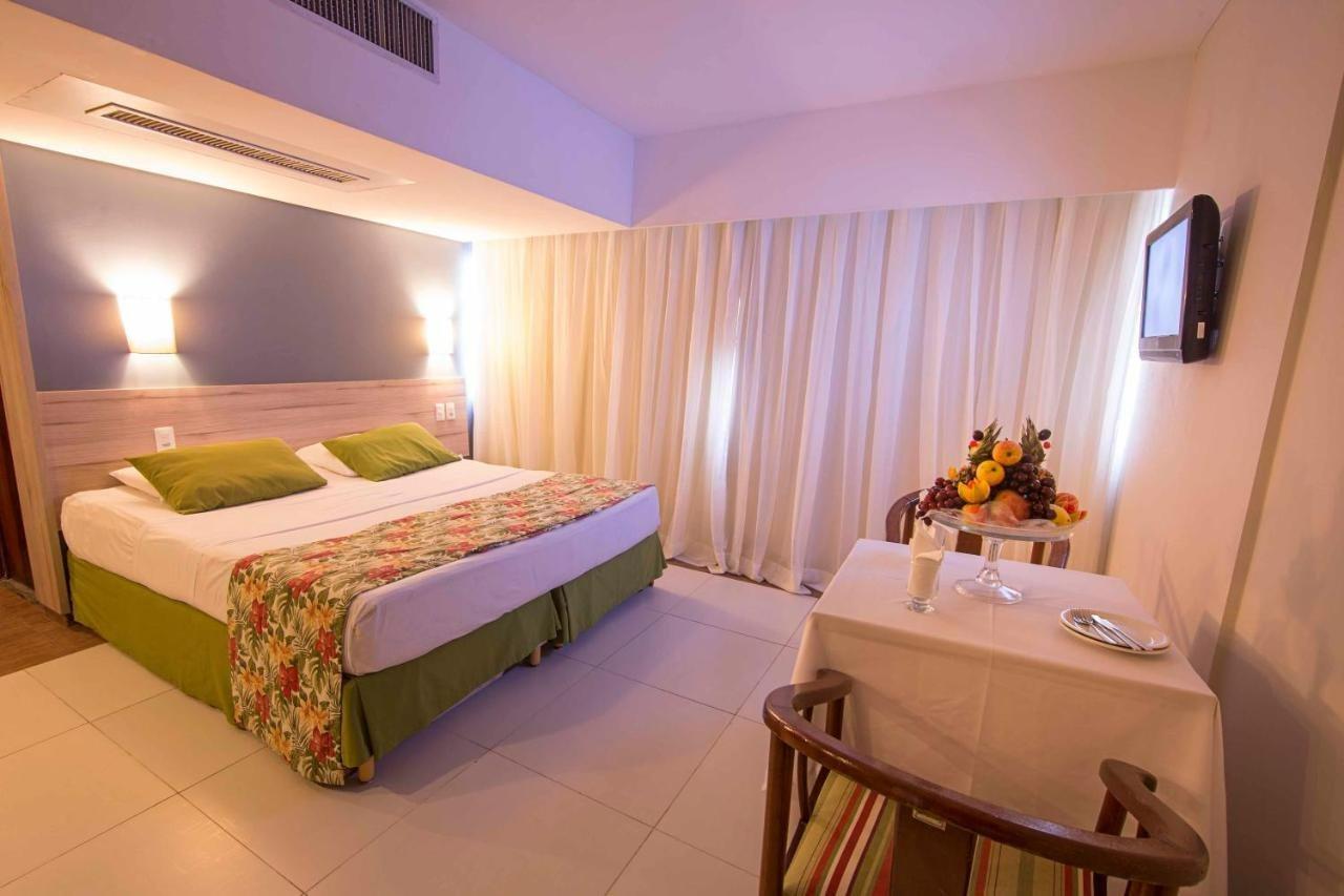 El Aram Beach Boa Viagem เฮซิเฟ ภายนอก รูปภาพ