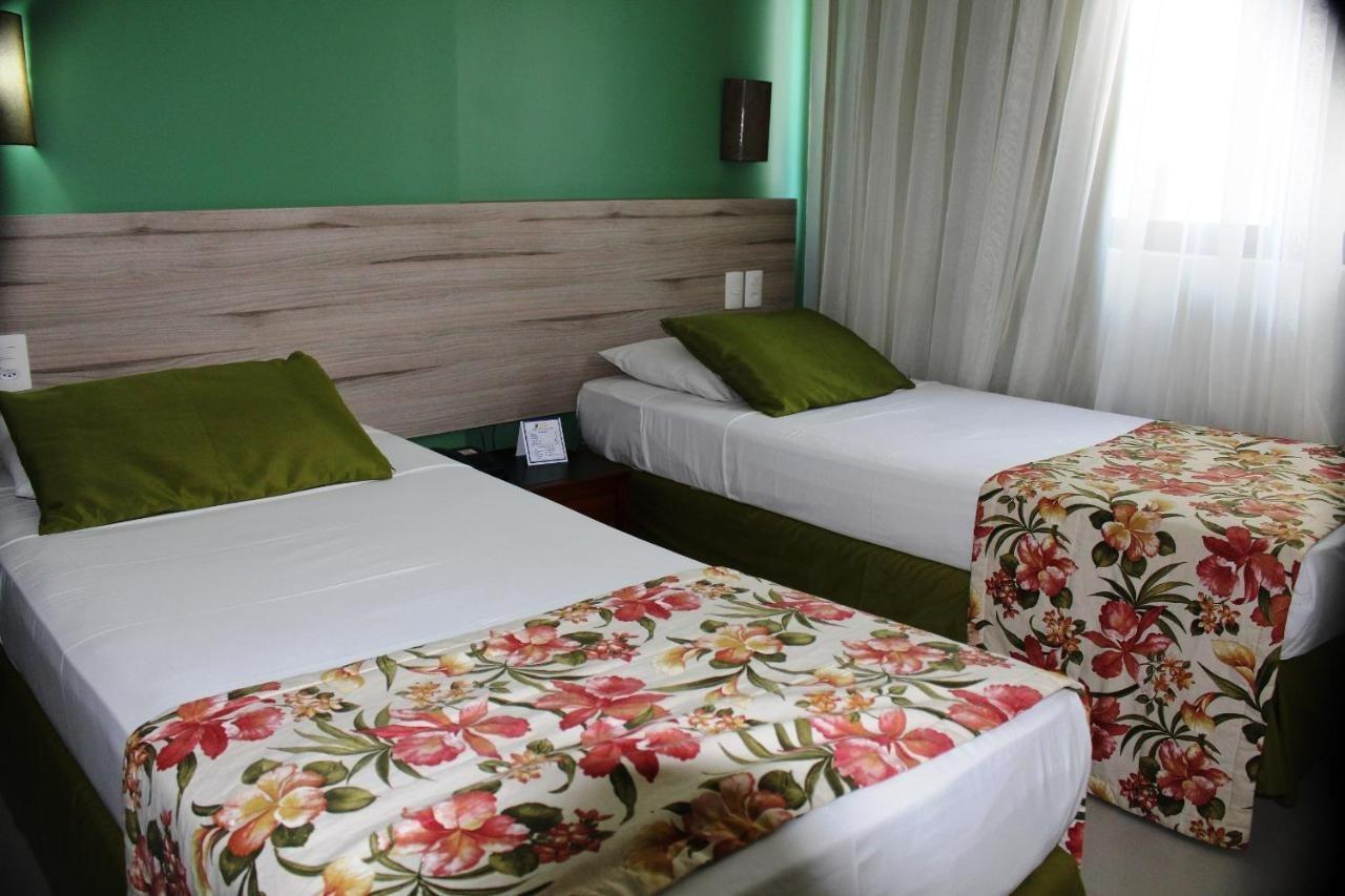 El Aram Beach Boa Viagem เฮซิเฟ ภายนอก รูปภาพ